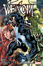 Venom By Al Ewing & Ram V Vol. 4: Illumination by Al Ewing, RAM V., Bryan Hitch, Cafu, Bryan Hitch, 9781302948504