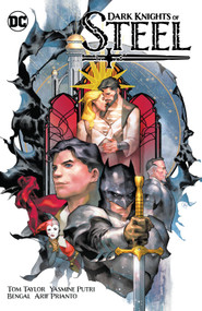 Dark Knights of Steel Vol. 1 - 9781779520517 by Tom Taylor, Yasmine Putri, 9781779520517