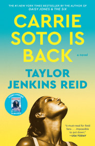 Carrie Soto Is Back (A Novel) - 9780593158708 by Taylor Jenkins Reid, 9780593158708