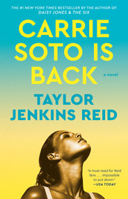 Carrie Soto Is Back (A Novel) - 9780593158708 by Taylor Jenkins Reid