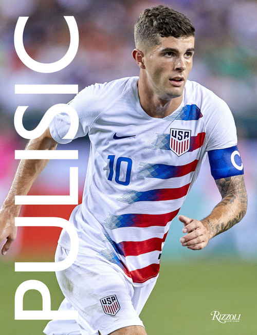 Pulisic: My Journey So Far - 9780789341525 by Christian Pulisic, Daniel Melamud, Arlo  White, 9780789341525