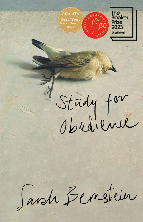 Study for Obedience (A novel) by Sarah Bernstein, 9781039009066