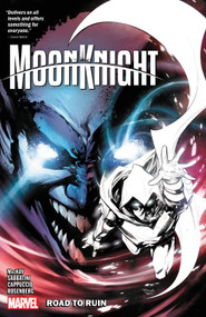 Moon Knight Vol. 4: Road To Ruin by Jed MacKay, Danny Lore, Alessandro Cappucchio, Marvel Various, Stephen Segovia, 9781302947354