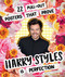 22 Pull-out Posters that Prove Harry Styles Is Perfection by Billie Oliver, 9781922754837