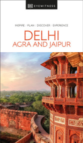 DK Delhi, Agra and Jaipur by DK Travel, 9780241625002