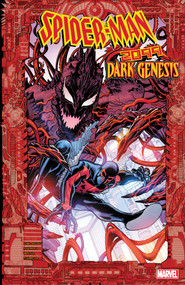 Spider-Man 2099: Dark Genesis by Steve Orlando, Justin Mason, Nick Bradshaw, 9781302952235