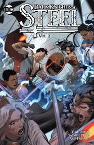 Dark Knights of Steel Vol. 2 by Tom Taylor, Yasmine Putri, Various, Various, 9781779520791