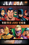 JLA/JSA: Virtue and Vice (New Edition) by Geoff Johns, David S. Goyer, Carlos Pacheco, 9781779524102