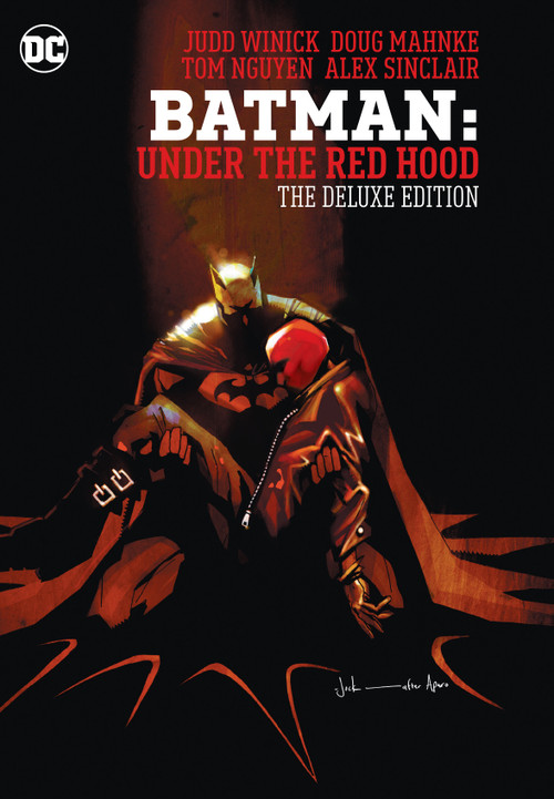 Batman: Under the Red Hood: The Deluxe Edition by Judd Winick, Doug Mahnke, Various, 9781779523143