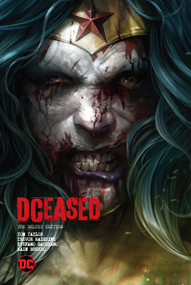 DCeased: The Deluxe Edition by Tom Taylor, Trevor Hairsine, 9781779523358