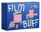 Film Buff (The Ultimate Movie Quiz) by Smith Street Books, 9781922754677