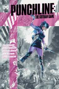 Punchline: The Gotham Game by Tini Howard, Blake M. Howard, Gleb Melnikov, 9781779518361