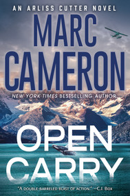 Open Carry (An Action Packed US Marshal Suspense Novel) - 9781496749222 by Marc Cameron, 9781496749222