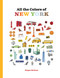 All the Colors of New York by Megan McKean, 9781922754493