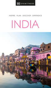 DK India by DK Travel, 9780241625019