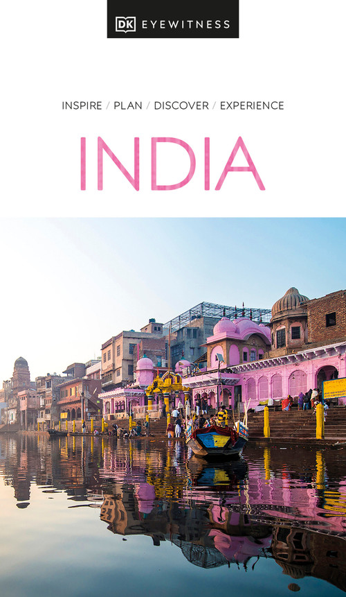 DK India by DK Travel, 9780241625019