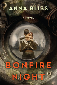 Bonfire Night by Anna Bliss, 9781496747341