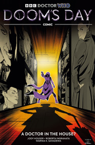 Doctor Who: Doom's Day. A Doctor In The House? by Jody Houser, Roberta Ingranata, 9781787741003