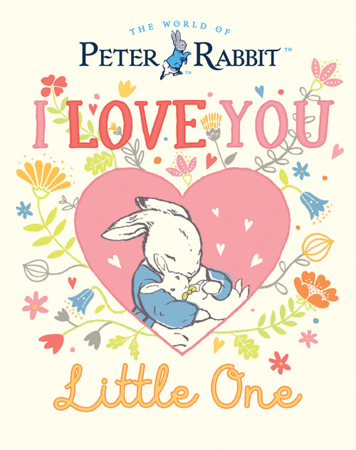 I Love You, Little One by Beatrix Potter, 9780241610381