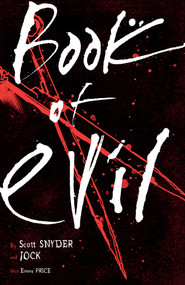 Book of Evil by Scott Snyder, Jock, 9781506734989