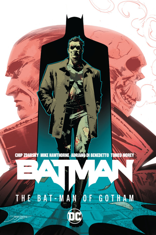 Batman Vol. 2: The Bat-Man of Gotham by Chip Zdarsky, Jorge Jiménez, 9781779520425