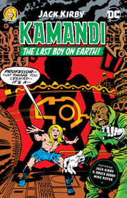 Kamandi, The Last Boy on Earth by Jack Kirby Vol. 2 (TR - Trade Paperback) by Jack Kirby, Jack Kirby, 9781779521781