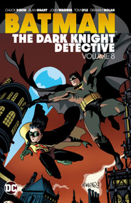 Batman: The Dark Knight Detective Vol. 8 by Chuck Dixon, Tom Lyle, Graham Nolan, 9781779522924