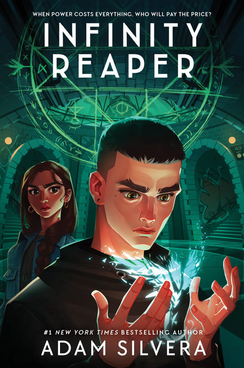 Infinity Reaper - 9780062882325 by Adam Silvera, 9780062882325