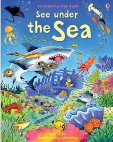 See Under the Sea by Kate Davies, Colin King, 9781805070771