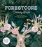 Forestcore Coloring Book (Embrace the Earthy, the Rustic, and the Romantic Side of Nature - More Than 100 Pages to Color) by Editors of Chartwell Books, 9780785843337