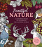 Beautiful Nature Coloring Book (A Coloring Book to Celebrate the Natural World - More Than 100 Pages to Color) by Editors of Chartwell Books, 9780785843382