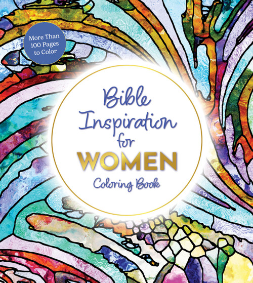 Bible Inspiration for Women Coloring Book (More Than 100 Pages to Color) by Editors of Chartwell Books, 9780785843399