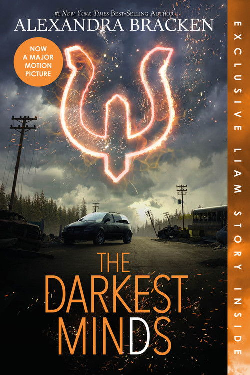 Darkest Minds, The (Bonus Content) by Alexandra Bracken, 9781368022453