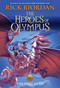 The Heroes of Olympus, Book One: The Lost Hero - (new cover) by Rick Riordan, 9781368051439