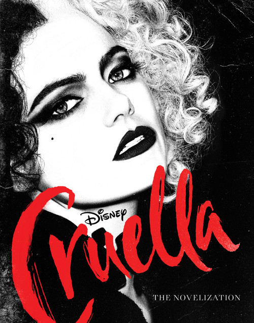 Cruella Live Action Novelization by Elizabeth Rudnick, 9781368057745