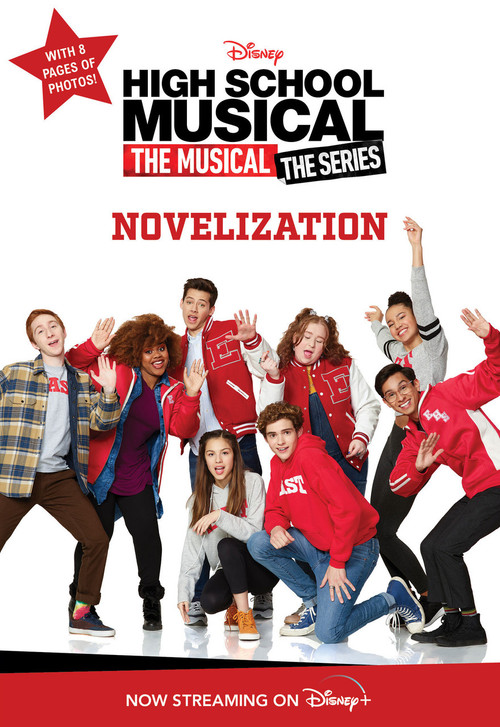 HSMTMTS: Novelization, Season 1 by Disney Books, 9781368061223