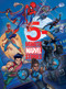 5-Minute Marvel Stories by Marvel Press Book Group, 9781368062237