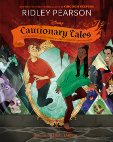 Disney Cautionary Tales by Ridley Pearson, 9781368062282