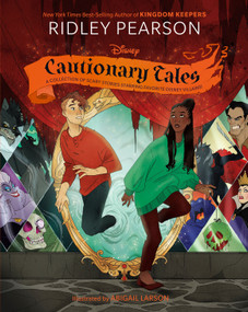 Disney Cautionary Tales by Ridley Pearson, 9781368062282