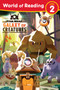 Star Wars: World of Reading: Galaxy of Creatures ((Level 2)) by Kristin Baver, 9781368080088