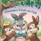 Thumper Finds an Egg by Disney Books, 9781423117179