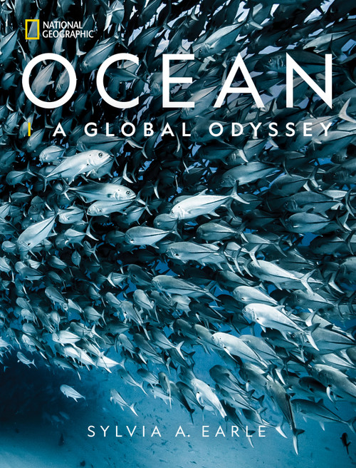 National Geographic Ocean (A Global Odyssey) by Sylvia A. Earle, 9781426221927