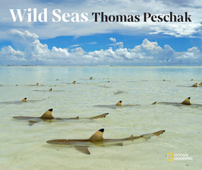 Wild Seas by Thomas Peschak, 9781426221934