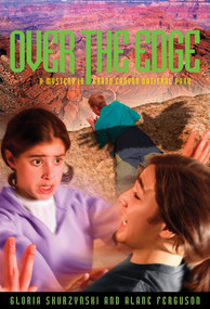 Mysteries in Our National Parks: Over the Edge (A Mystery in Grand Canyon National Park) by Alane Ferguson, 9781426301773