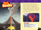 Volcanoes (National Geographic Kids Readers, Level 2) by Anne Schreiber, National Geographic Kids, 9781426302855