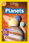 Planets (National Geographic Kids Readers, Level 2) by Elizabeth Carney, National Geographic Kids, 9781426310362