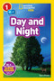 Day and Night (National Geographic Kids Readers, Level 1/Co-Reader) by Shira Evans, National Geographic Kids, 9781426324703