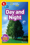 Day and Night (National Geographic Kids Readers, Level 1/Co-Reader) by Shira Evans, National Geographic Kids, 9781426324703