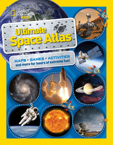 National Geographic Kids Ultimate Space Atlas - 9781426328039 by Carolyn DeCristofano, 9781426328039