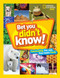 Bet You Didn't Know (Fascinating, Far-out, Fun-tastic Facts!) by National Geographic Kids, 9781426328374